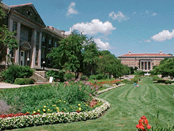 University of Wisconsin - Madison's Henry Mall
