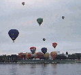 Balloon Launch